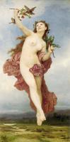 Bouguereau, William-Adolphe - Le Jour, Day
